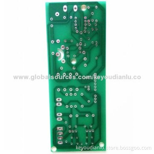 2.0mm Board Thickness Aluminum HASL PCB for LED Boards, Made of FR4